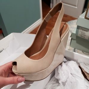 Aldo heels brand new